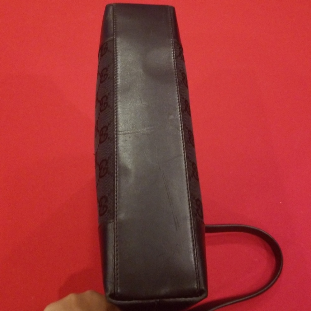 💯% GENUINE GUCCI HANDBAG - Picture 11 of 12